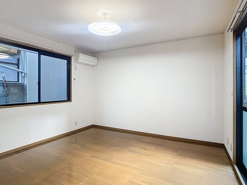 ベルロード鈴由 ベッドルーム