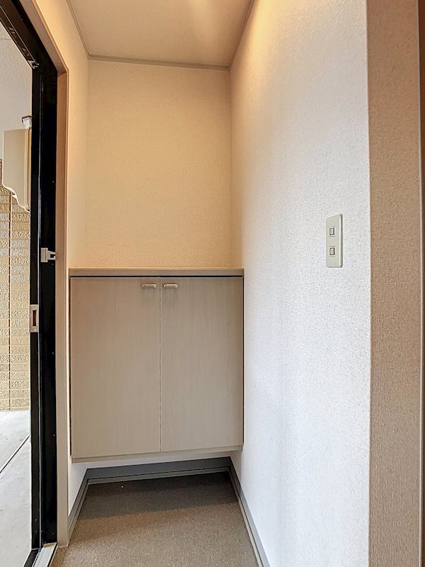 ボナール・Ｓ 玄関