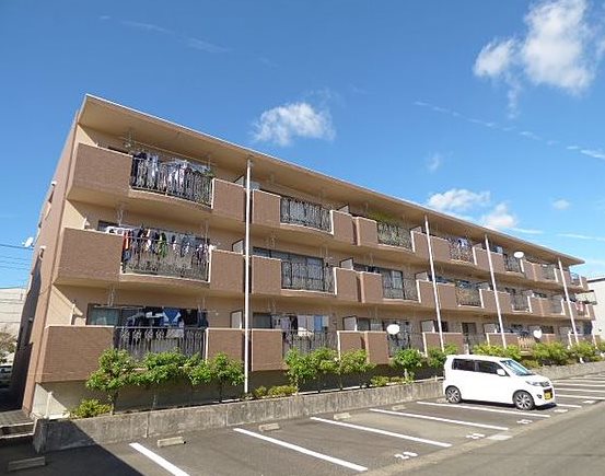 ミレーニア 201号室 外観