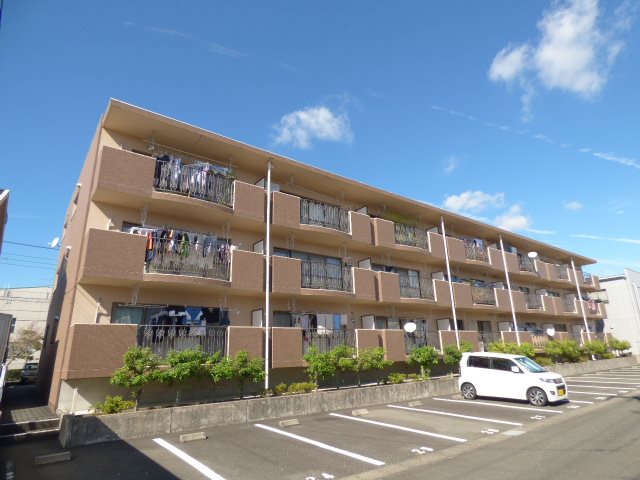 ミレーニア 308号室 外観