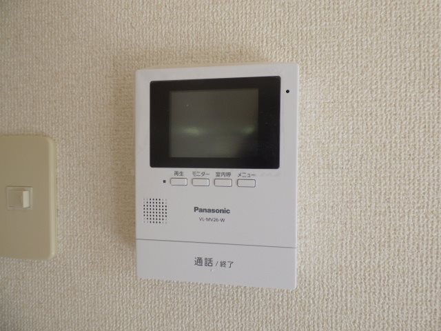 ラポール下俣南 セキュリティ
