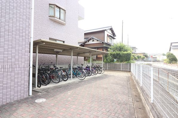 ラポール下俣南 その他共有部分