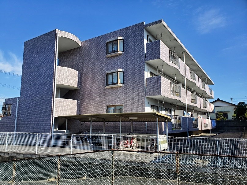 ラポール下俣南 303号室 外観