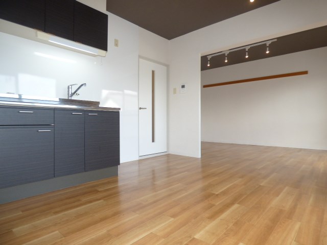 ラポール下俣南 キッチン