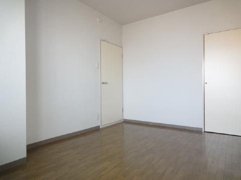 ラポール下俣南 ベッドルーム