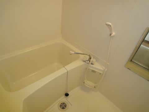 ラポール下俣南 風呂画像