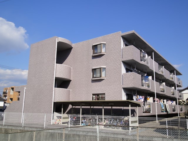 ラポール下俣南 ベランダ