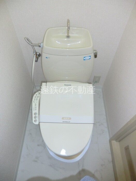 ルミエール　A棟 トイレ