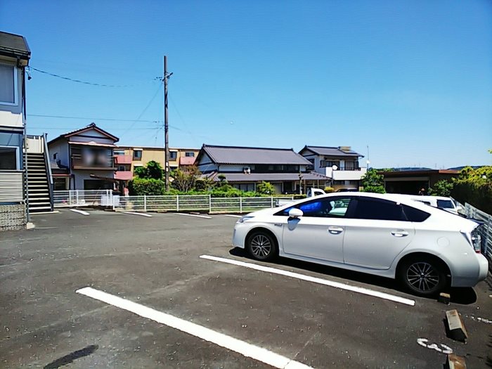 ルミエール　A棟 駐車場