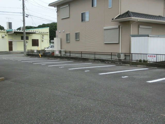 ルミエール宮の西 その他共有部分