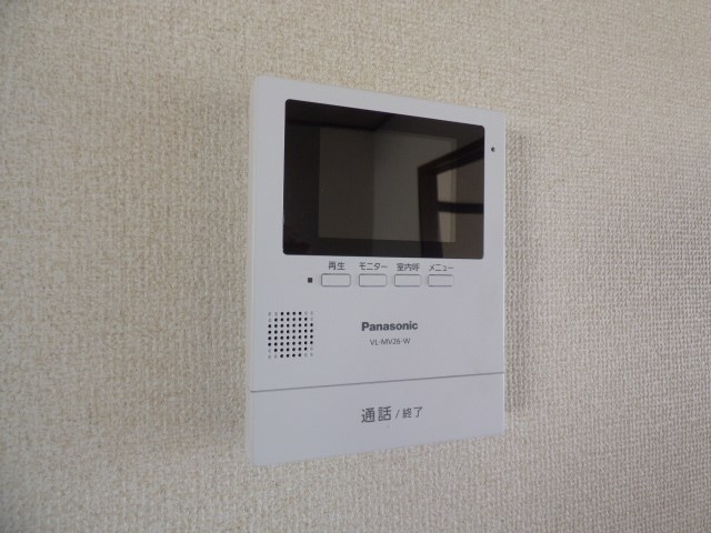 ロジュマン旭 セキュリティ