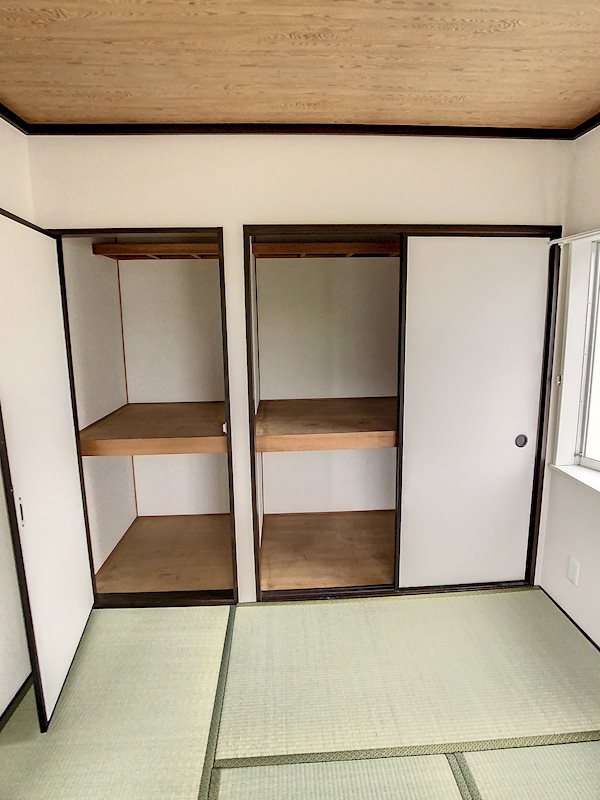 ロジュマン旭 収納
