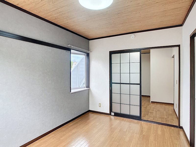 ロジュマン旭 リビング