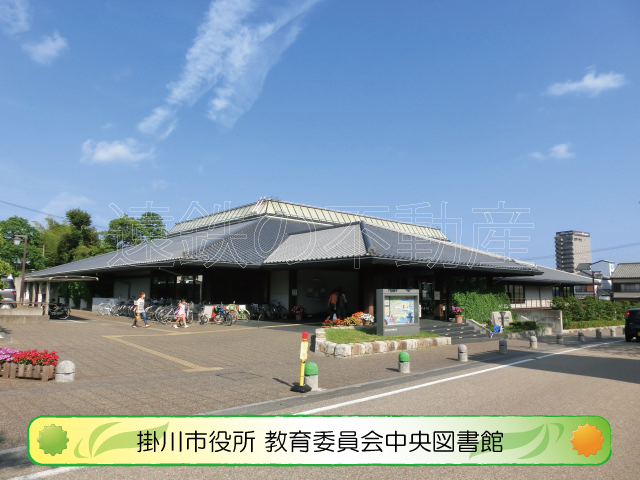 サンハイツ駅南 周辺画像7