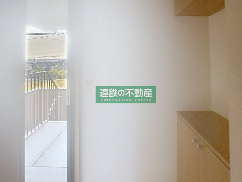 ファミーユⅡ 玄関