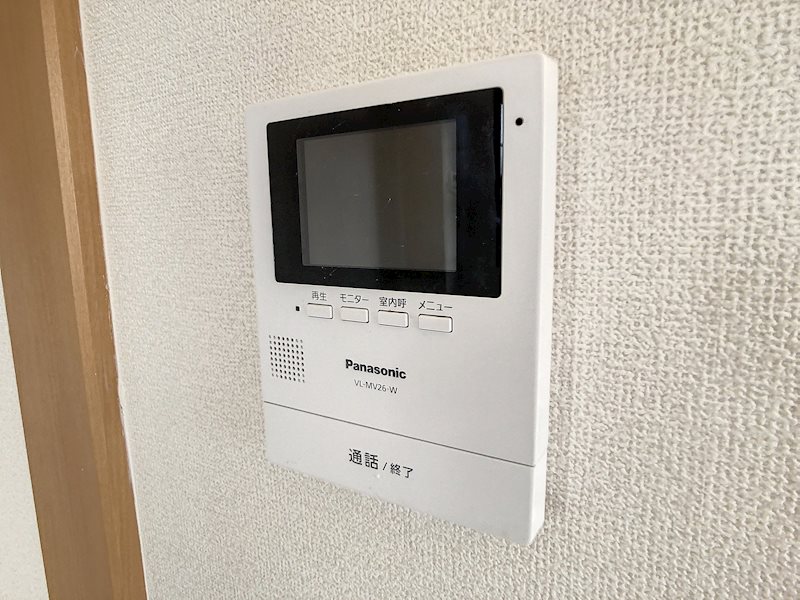 ファミーユⅢ セキュリティ