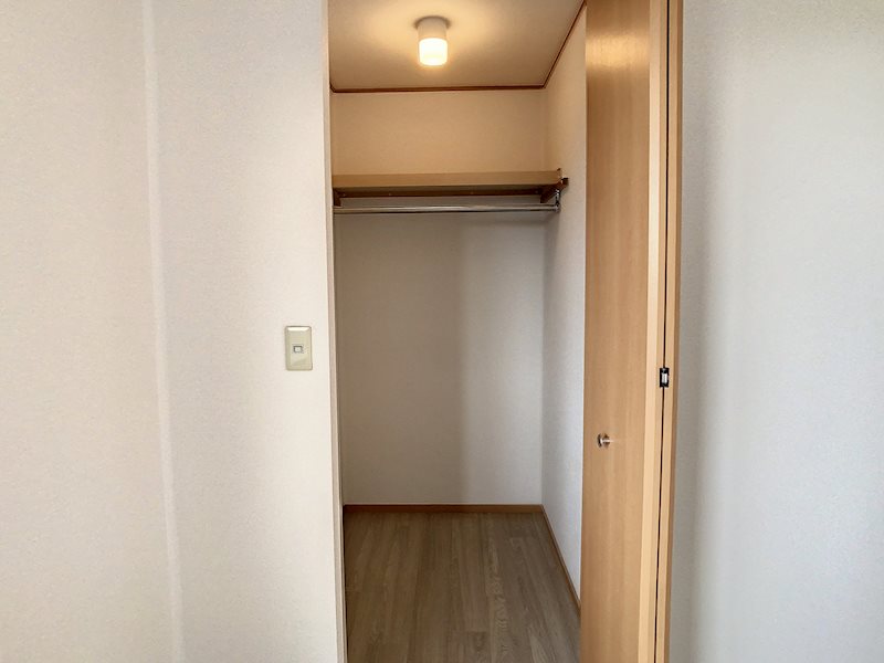 ファミーユⅢ 収納