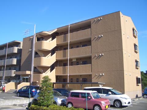 アソシア 302号室 外観