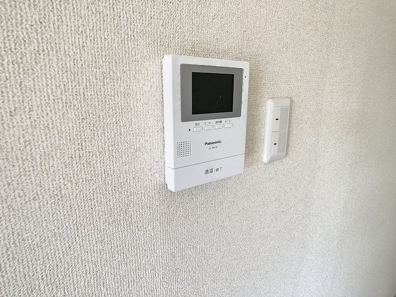 ファミール下俣南 セキュリティ