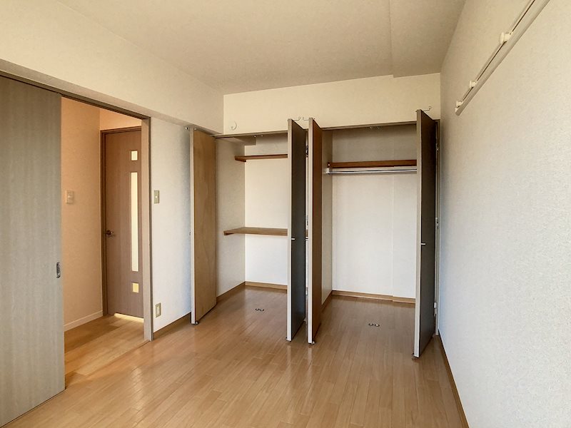 ファミール下俣南 収納
