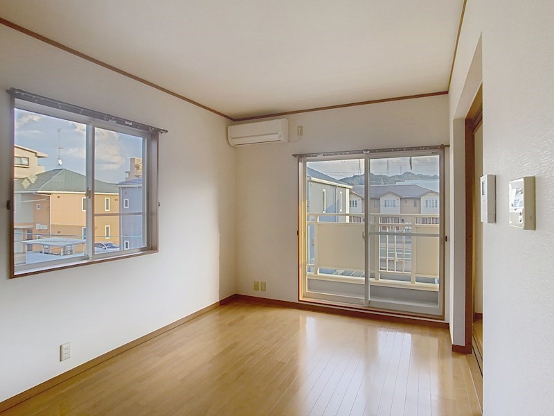 キートスⅠ リビング