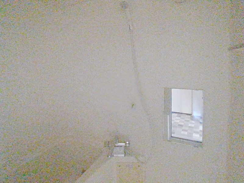 キートスⅠ 風呂画像