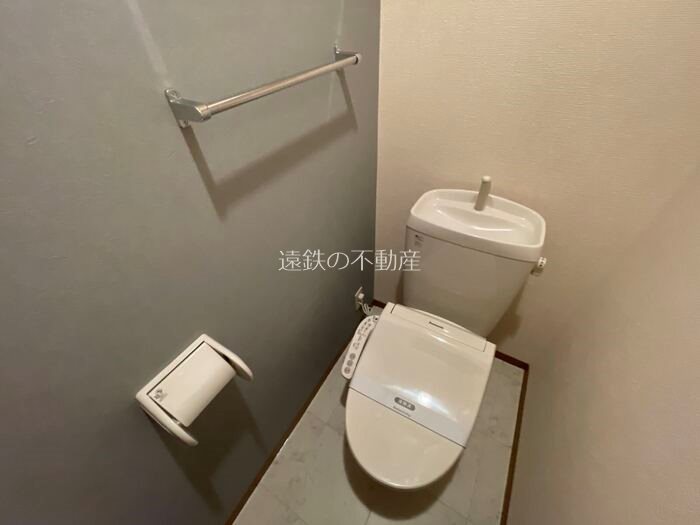 リビングタウン家代の里 トイレ