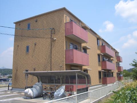 EGERIA 201号室 外観