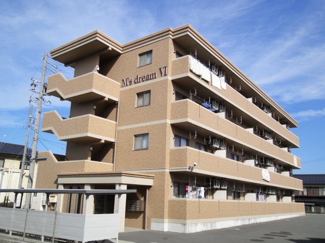 エムズドリームⅥ 305号室 外観