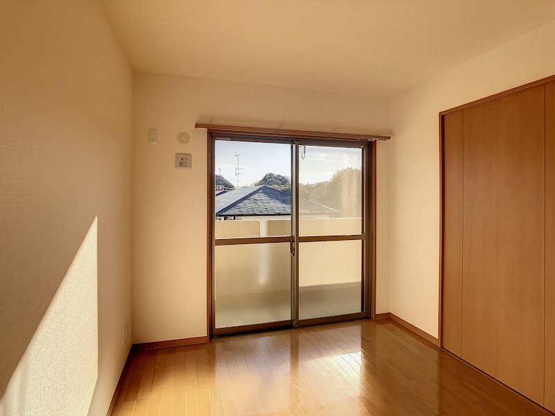 エムズドリームⅥ ベッドルーム