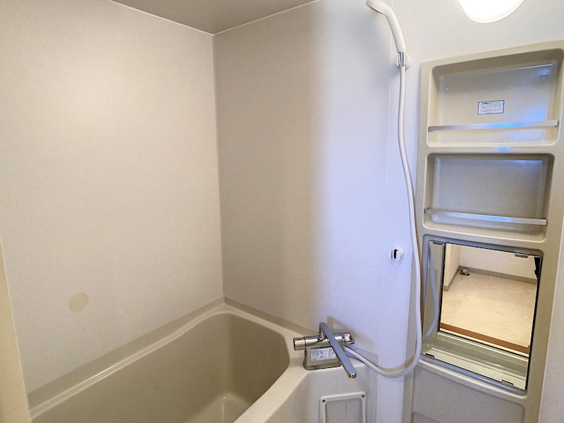 エムズドリームⅥ 風呂画像