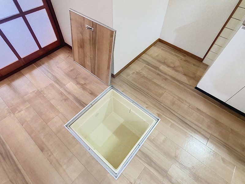 エルデム岡崎Ａ 収納
