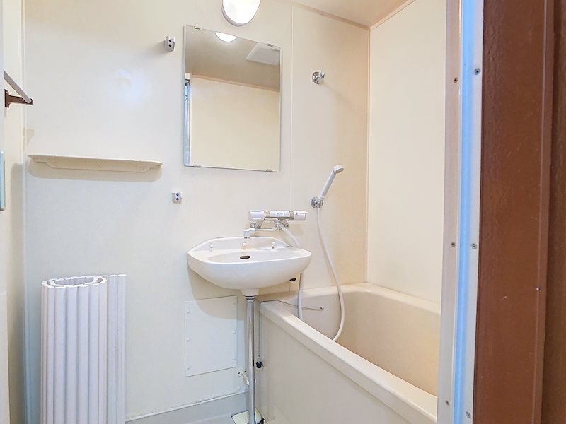 エルデム岡崎Ａ 風呂画像