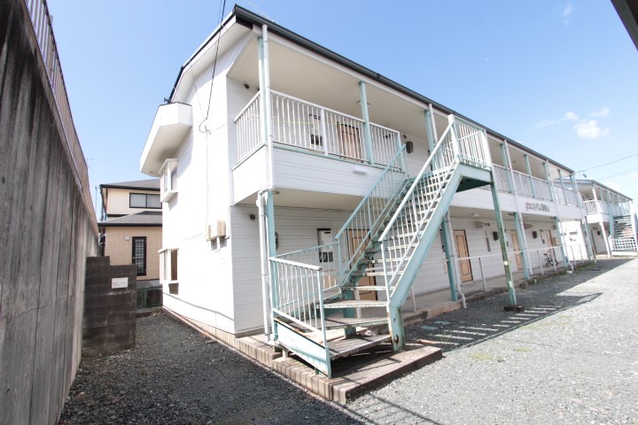 エルデム岡崎Ａ 201号室 外観