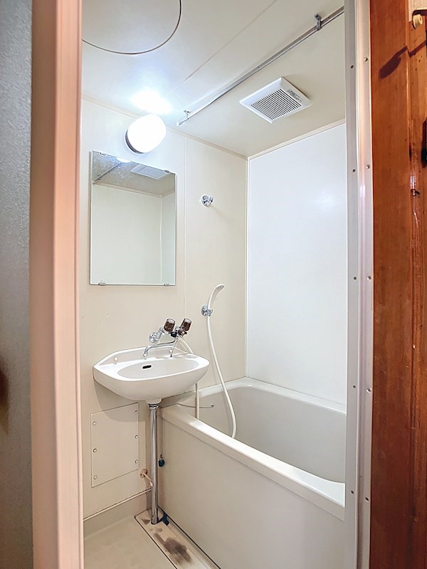 エルデム岡崎Ａ 風呂画像