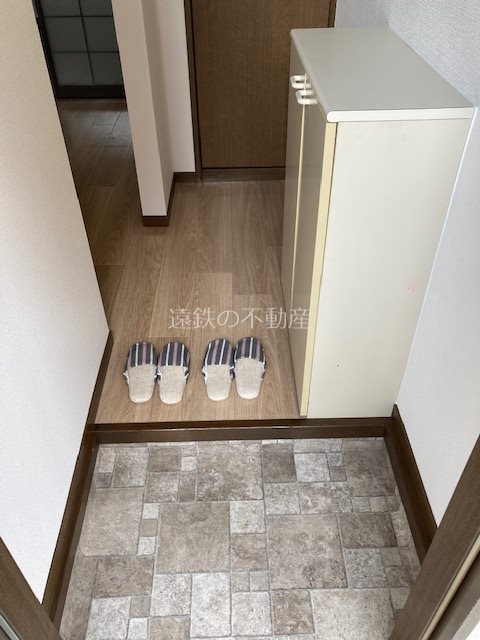 エターナルハイツ 玄関