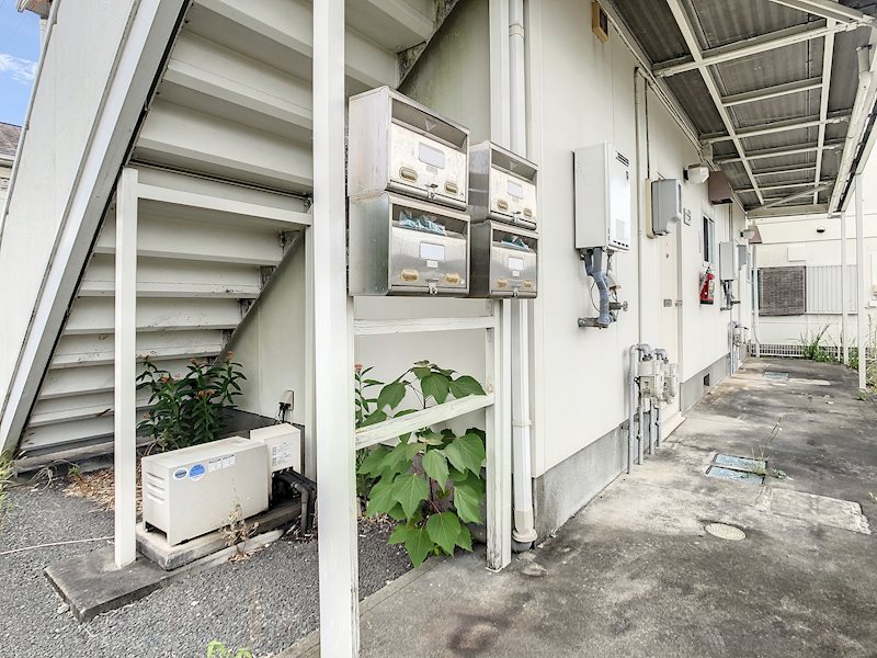 サントピアＡ その他外観1