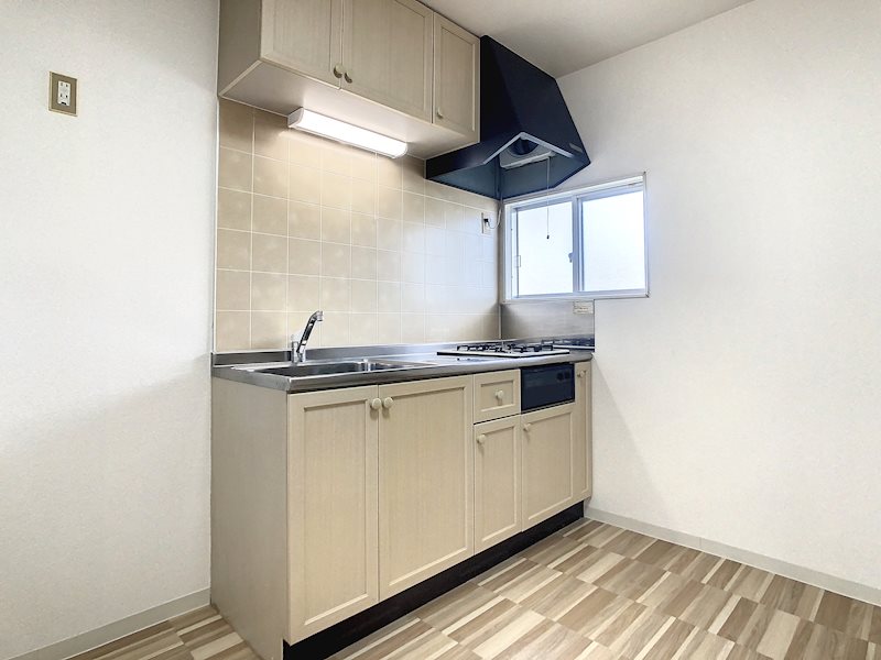 サントピアＡ キッチン