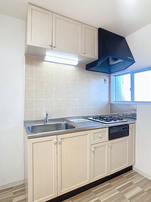 サントピアＡ キッチン