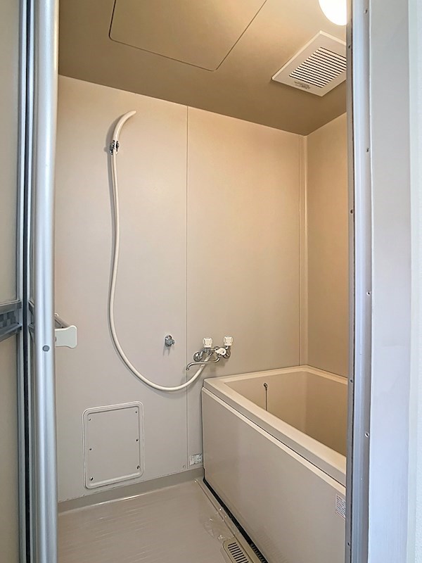 サントピアＡ 風呂画像