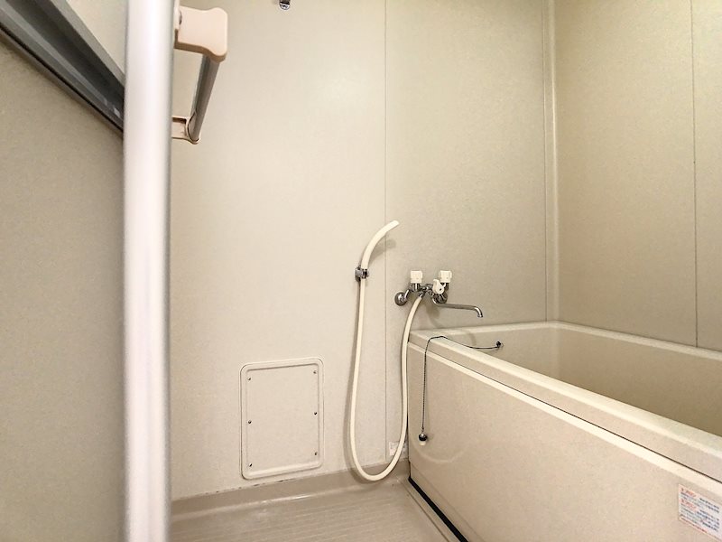 サントピアＡ 風呂画像