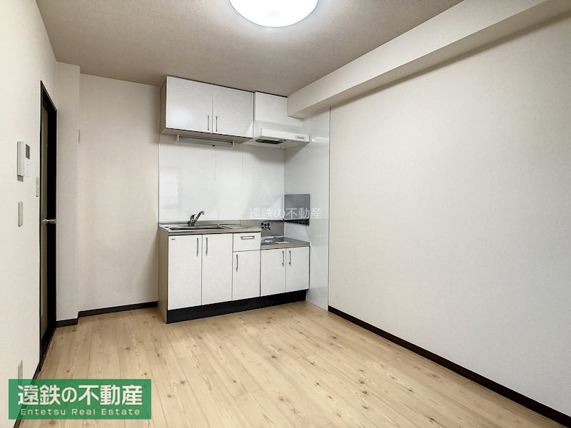 ソレイユＡ（新所原） キッチン
