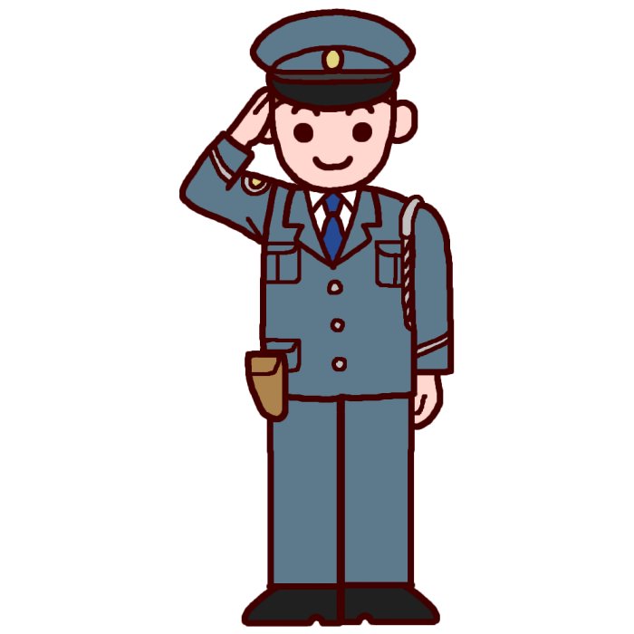 サンハイツⅡ（１ＤＫ） 警察署・交番