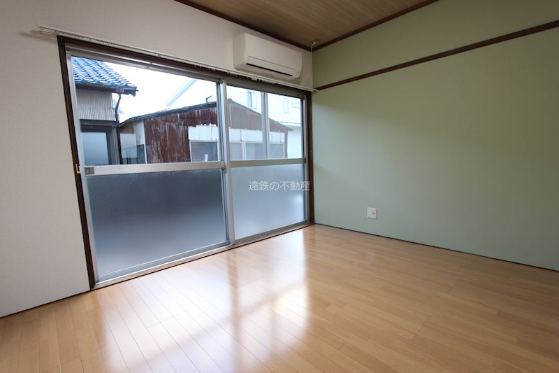 若葉荘 リビング