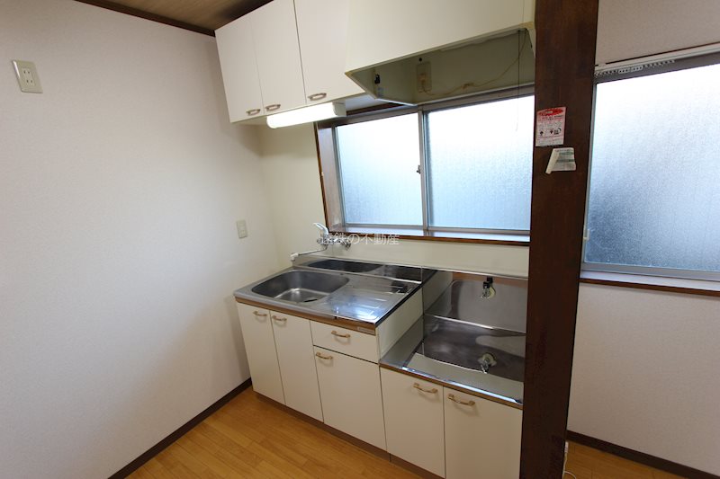 若葉荘 キッチン