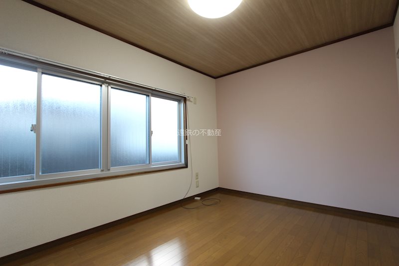 若葉荘 ベッドルーム