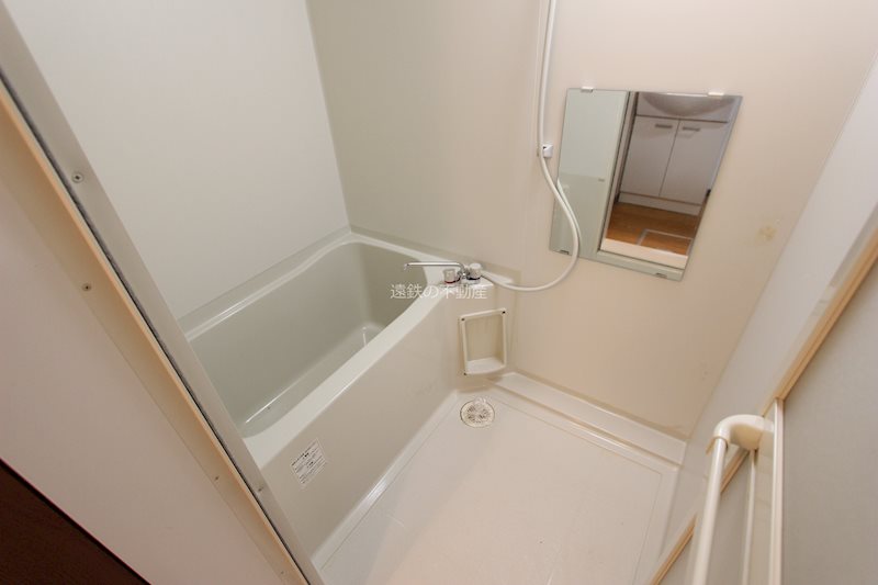 若葉荘 風呂画像