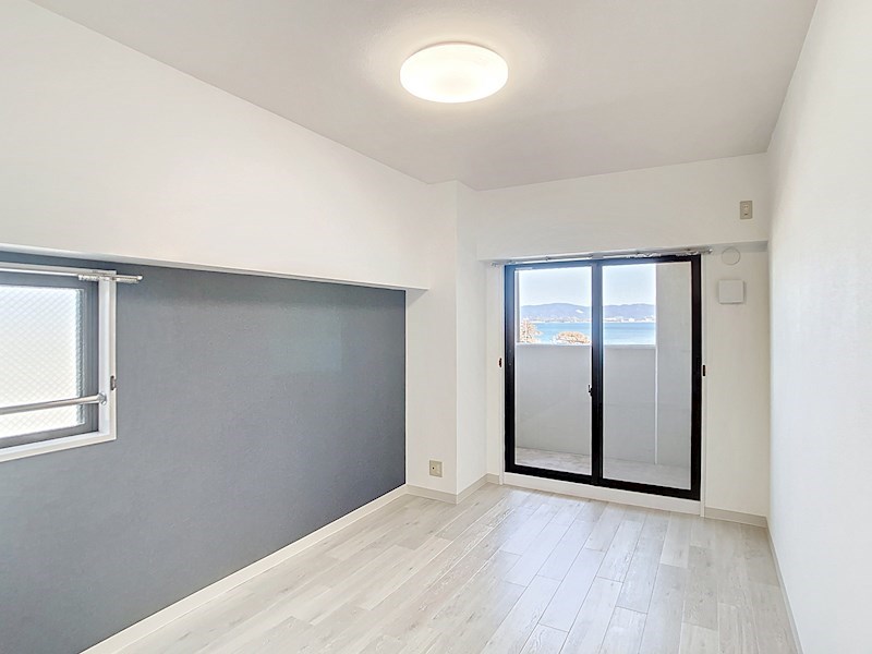 パルプラザ栄 ベッドルーム