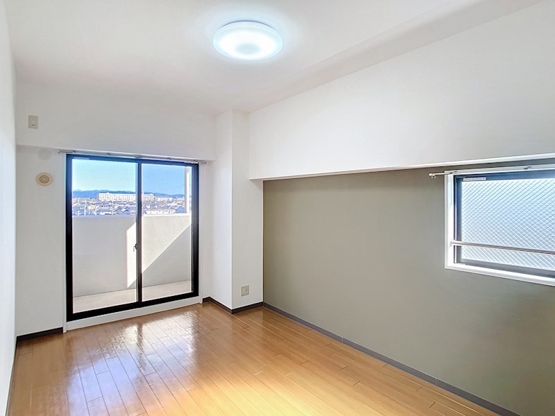 パルプラザ栄 ベッドルーム