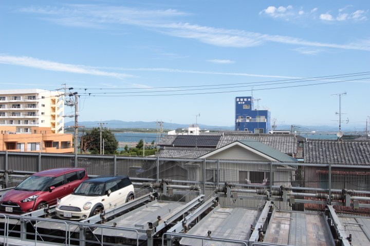 レクセル浜松弁天島(303) 眺望